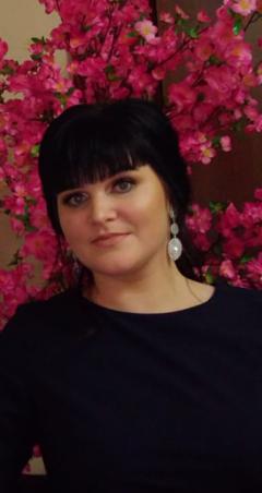 Вовкунович Ксения Константиновна