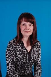 Клинова Ирина Ивановна